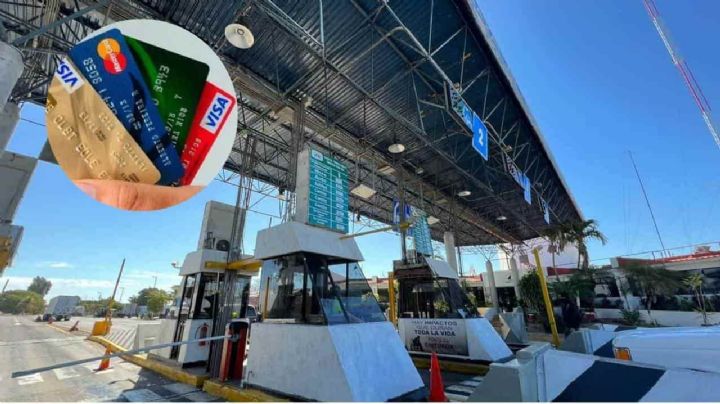 ¿Viajas en Semana Santa?, en estas casetas de cobro ya podrás pagar con tarjetas bancarias
