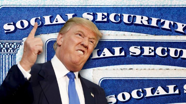 Trump bloquea acceso al Seguro Social para migrantes indocumentados