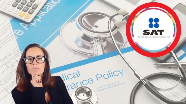 SAT: estos son los únicos seguros que puedes deducir en tu Declaración Anual 2024; ¿por qué?