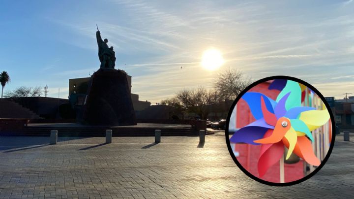 Clima en Nuevo Laredo: cielo nublado y fuertes vientos en la ciudad para este Jueves Santo