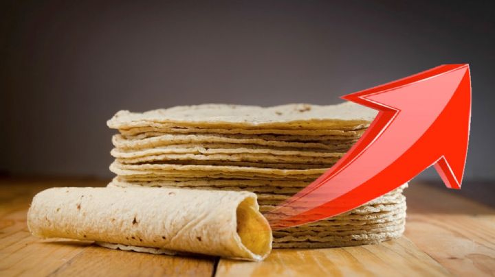 Esta marca de tortillas incrementará su precio a partir de este jueves