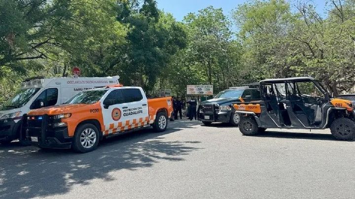 Muere abuelito senderista en el Cerro de la Silla; su nieto lo vio desvanecerse para nunca despertar