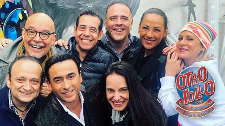 ¿Vuelve a la televisión 'Otro Rollo', con Adal Ramones?; esto se sabe