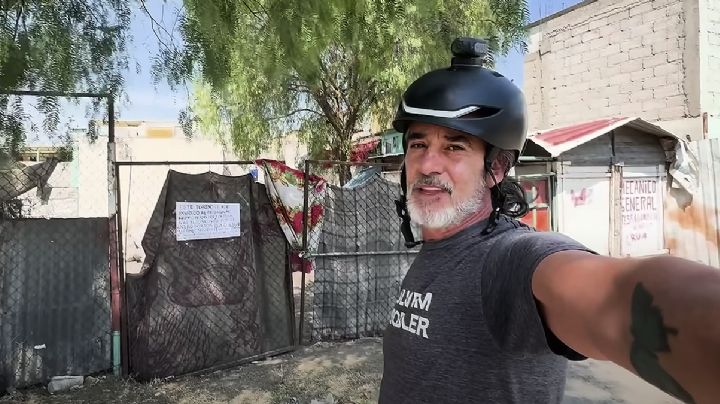 ‘Lo acabamos de ver con doña Carlota’: influencer 'Súper Cívico' denuncia el despojo de un terreno