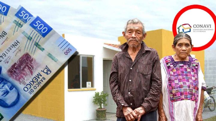Conavi: ¿cuánto pagarías al mes si compras una casa de 'Vivienda para el Bienestar'?