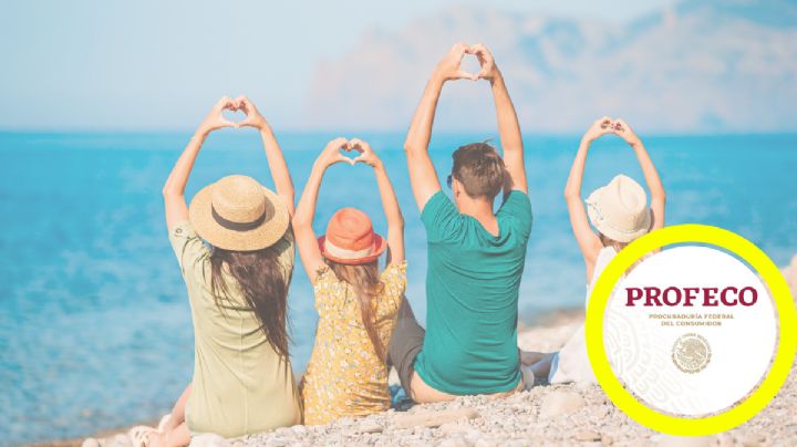 Profeco: ¿cómo viajar y disfrutar de unas buenas vacaciones sin gastar mucho?; esto dice la dependencia