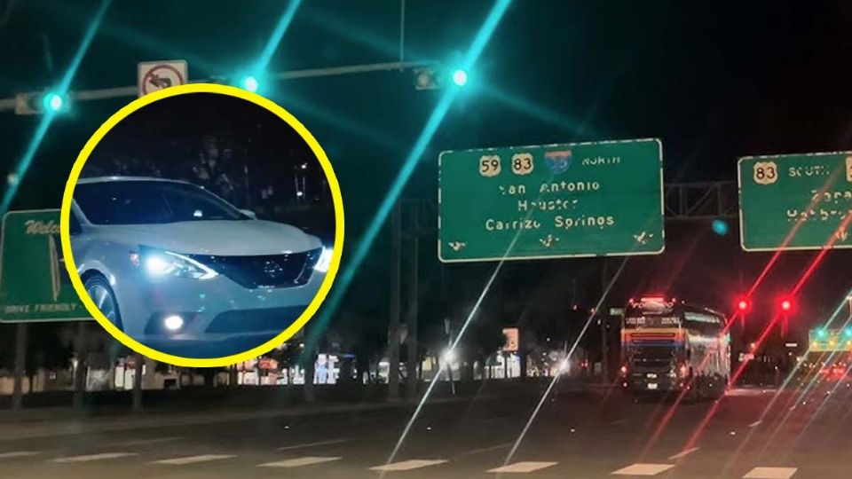 La policía detuvo al sospechoso