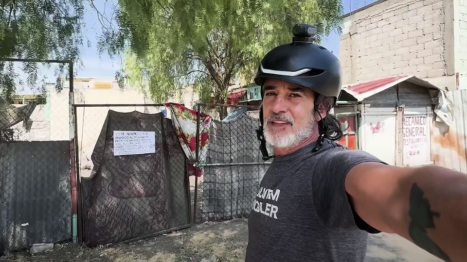 Despojan de su propiedad al 'Comandante Hernández'