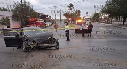 Nuevo Laredo: mujer que murió en accidente no ha podido ser identificada por las autoridades