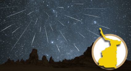 Lluvias de Estrellas Líridas en Tamaulipas: este es el día y horario para verla con mayor intensidad