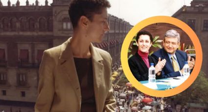 Sheinbaum comparte foto inédita de hace más de 20 años; era parte del Gobierno de AMLO