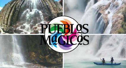 Paraísos mexicanos: estos son algunos de los Pueblos Mágicos que relucen por sus cascadas
