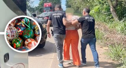 Niño muere al comer un huevo de Pascua envenenado; sospechan de la 'ex' de su padrastro
