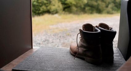 Quitarte los zapatos antes de entrar a tu casa, una costumbre con muchos beneficios a tu salud