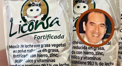 Detienen a Hugo Buentello Carbonell, ex subdirector de Liconsa