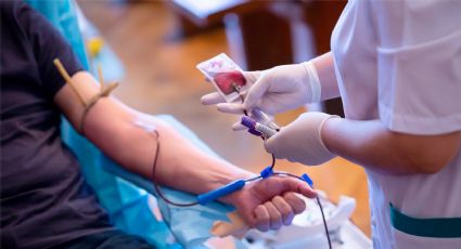 ¿Qué debes hacer si tienes un tipo de sangre 'rara' y tienes programada una cirugía?