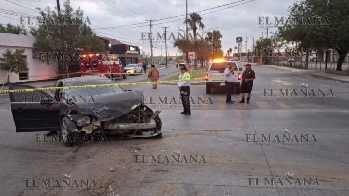 Nuevo Laredo: mujer que murió en accidente no ha podido ser identificada por las autoridades