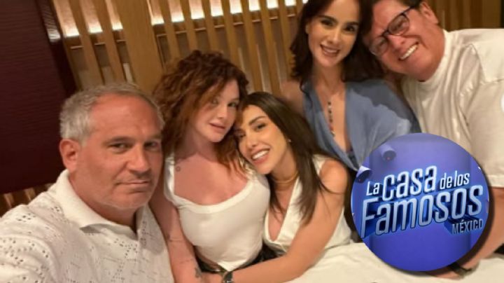¿Reconciliación?; Gala y Karime sorprenden a fans del 'Team Mar' con su reencuentro | VIDEO