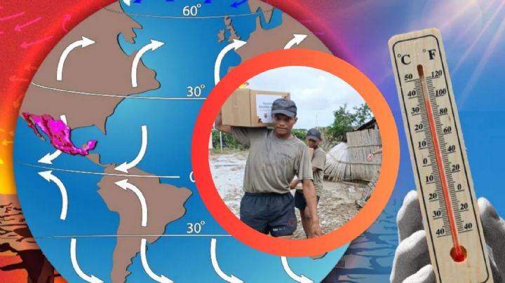 Sin 'La Niña' ni 'El Niño': el planeta entra en una pausa climática; ¿qué pasará ahora?