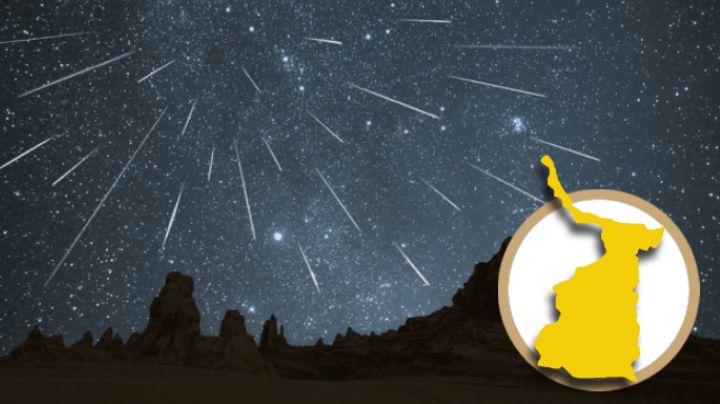 Lluvias de Estrellas Líridas en Tamaulipas: este es el día y horario para verla con mayor intensidad