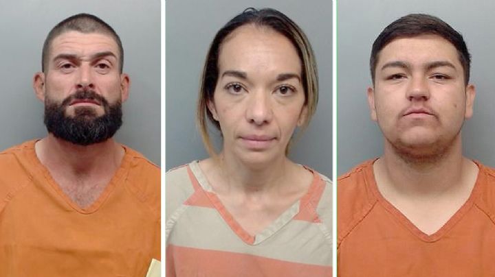 Arrestan a violentas personas por golpear a sheriff del Condado de Webb