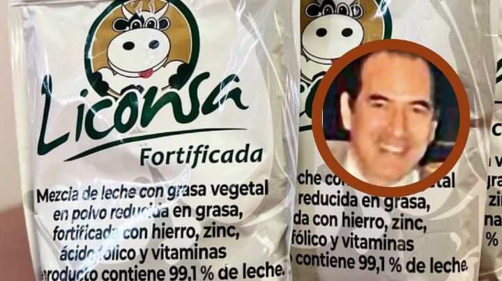 Detienen a Hugo Buentello Carbonell, ex subdirector de Liconsa