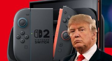 Nintendo Switch 2: ¿aumentará su precio debido a los aranceles de Donald Trump?