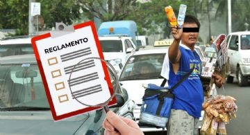 Si atropellas a un vendedor ambulante o pedigüeño sobre un carril, ¿quién es responsable?