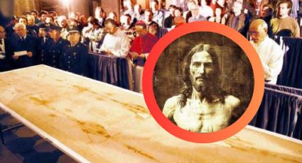 Viernes Santo: ¿exhibirán el Sudario de Cristo?, esto es lo que se sabe sobre su próxima aparición