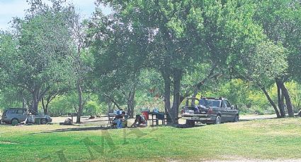 Domingo de Pascua en Nuevo Laredo: prohíben apartar lugar en El Patinadero
