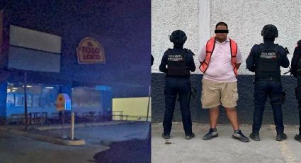 Incendios del Pollo Loco: detienen a presunto involucrado en ataques al restaurante