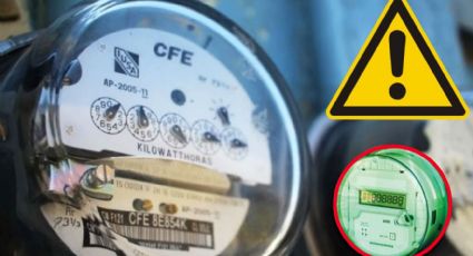 CFE: así serían los nuevos medidores inteligentes de la Comisión