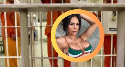 Guapa excarcelera cambia los barrotes por lencería; esto es lo que gana ahora