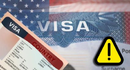 Embajada de EU lanza importante aviso sobre los documentos para la Visa americana; evita su cancelación
