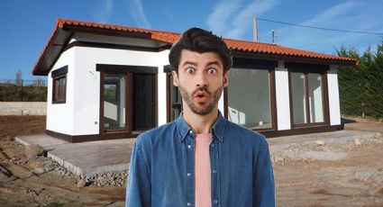 Casas prefabricadas: así se ve una vivienda de 400 mil pesos; ¿aceptan crédito Infonavit?