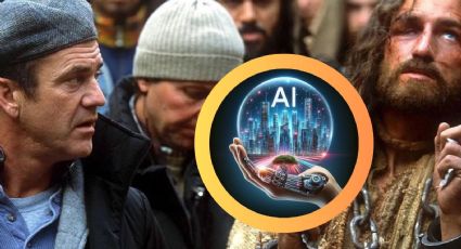 Este actor hizo el mejor papel de Cristo en el cine, según la Inteligencia Artificial