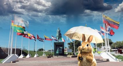 ¿Habrá 'Coneja' con lluvia?: este será el clima para el Domingo de Pascua en Nuevo Laredo