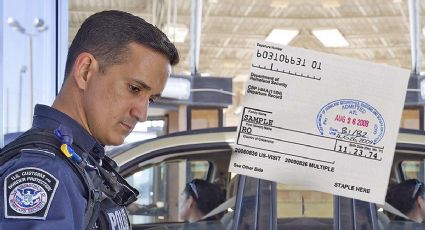 CBP: ¿qué sucede si en el pasado nunca entregaste el permiso I-94 cuando venció?