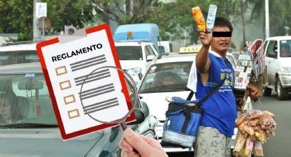 Si atropellas a un vendedor ambulante o pedigüeño sobre un carril, ¿quién es responsable?