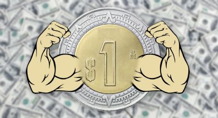 El regreso del peso fortachón: tipo de cambio del dólar al cierre de HOY 18 de abril del 2025