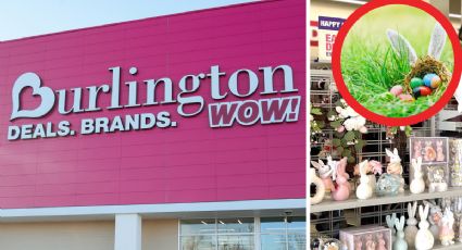 Burlington: lista de nuevos artículos que encontrarás en la tienda