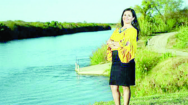 'Ni bravo ni grande': sufre río Bravo por sequía y abandono