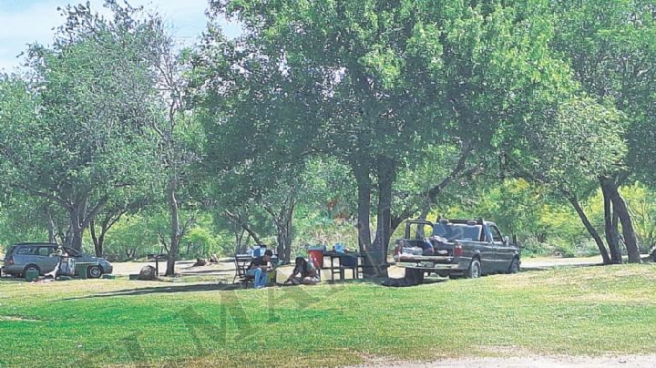 Domingo de Pascua en Nuevo Laredo: prohíben apartar lugar en El Patinadero