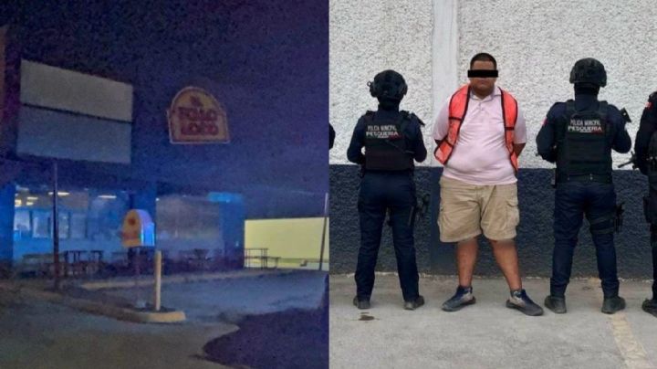 Incendios del Pollo Loco: detienen a presunto involucrado en ataques al restaurante
