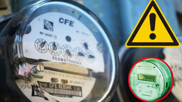 CFE: así serían los nuevos medidores inteligentes de la Comisión