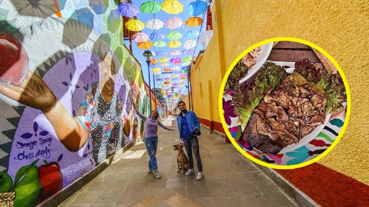 ¿Qué son los 'Pueblos con Sabor' y dónde se encuentran? 