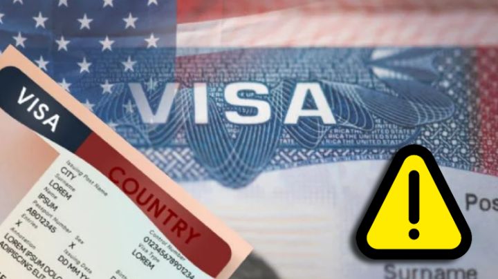 Embajada de EU lanza importante aviso sobre los documentos para la Visa americana; evita su cancelación