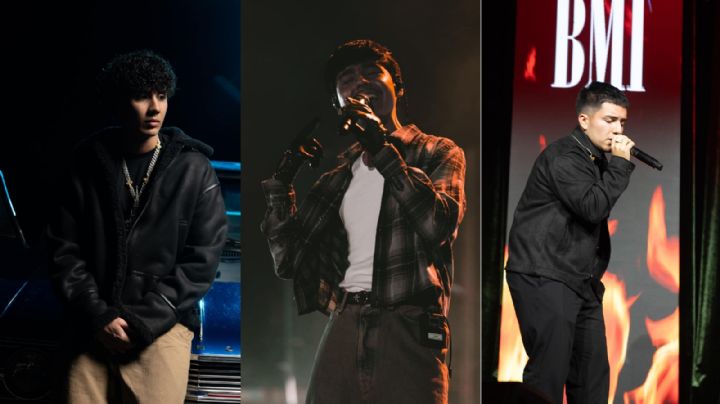 Estos 3 artistas cantan corridos, pero no hacen apología al crimen organizado; conoce sus canciones