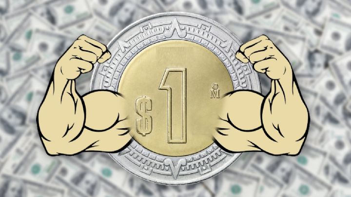 El regreso del peso fortachón: tipo de cambio del dólar al cierre de HOY 18 de abril del 2025