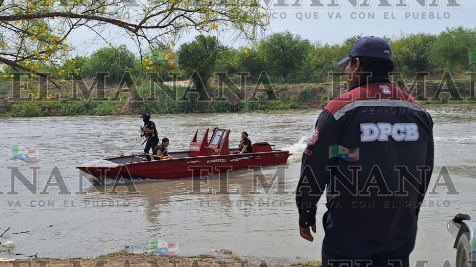 Río Bravo.